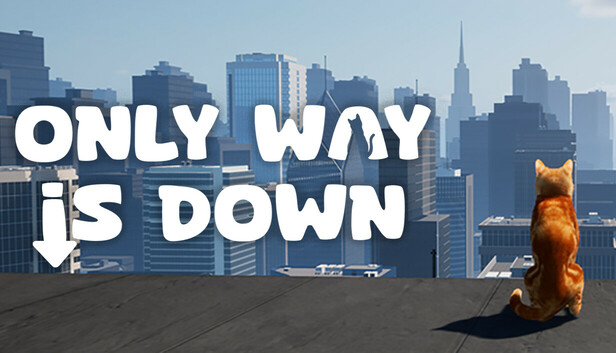 [Test PC] Only Way is Down