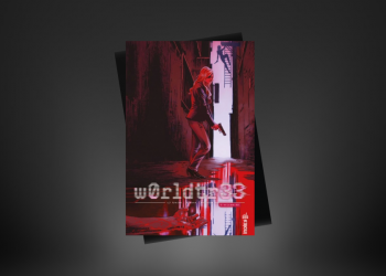 [Comics] W0rldtr33 T2