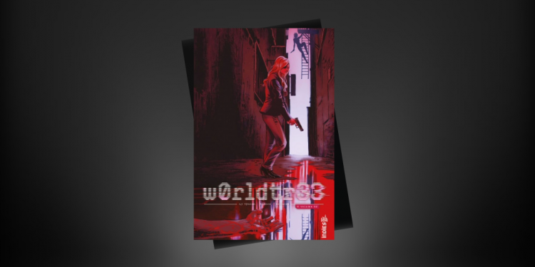 [Comics] W0rldtr33 T2