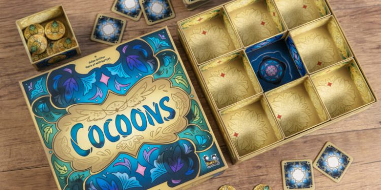 Cocoons, le taquin collaboratif !