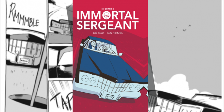 [Comics] Immortal Sergeant