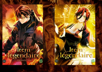 [Manga] Item Légendaire T1 et T2