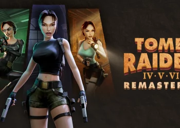 [Test PS5] Tomb Raider IV-V-VI Remastered