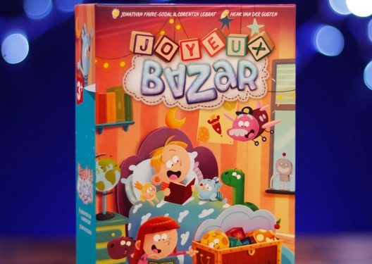 Joyeux Bazar : File Ranger ta chambre !