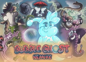 [Test PC] Bubble Ghost Remake