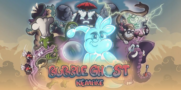 [Test PC] Bubble Ghost Remake