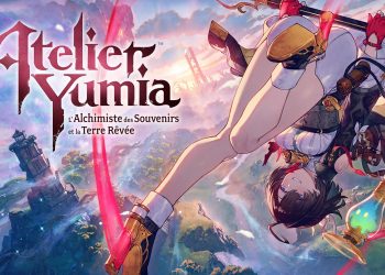[Test PS4] Atelier Yumia : L’Alchimiste des Souvenirs et la Terre Rêvée