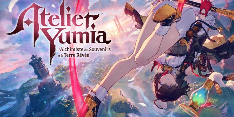 [Test PS4] Atelier Yumia : L’Alchimiste des Souvenirs et la Terre Rêvée