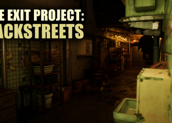 [Test PS5] The Exit Project: Backstreets, une ruelle – deux issues