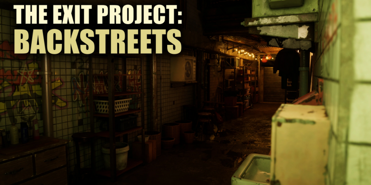 [Test PS5] The Exit Project: Backstreets, une ruelle – deux issues