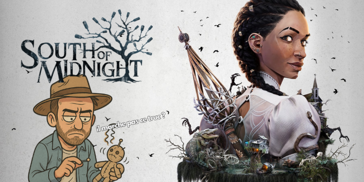 [Test Xbox] South of Midnight, plongée dans le bayou