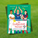 Tes footballeurs préférés – 20 portraits et conseils inédits : un album qui marque des points chez les petits supporters