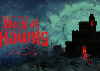 [Test PC] Deck of Haunts