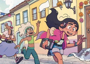 [BD] La famille Tango T1