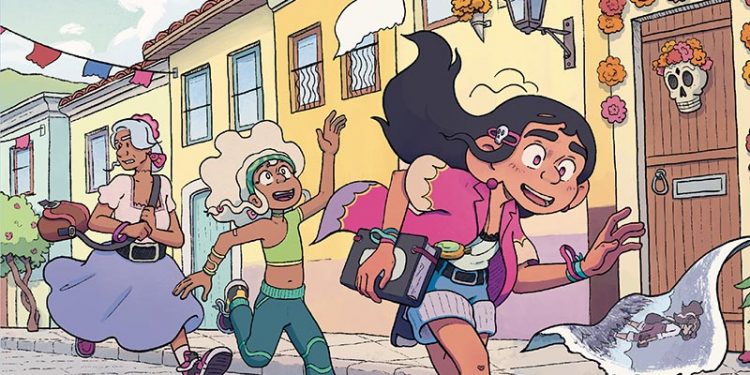 [BD] La famille Tango T1