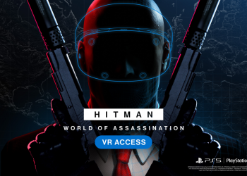 [Test PSVR2] Hitman : World of Assassination VR ACCESS