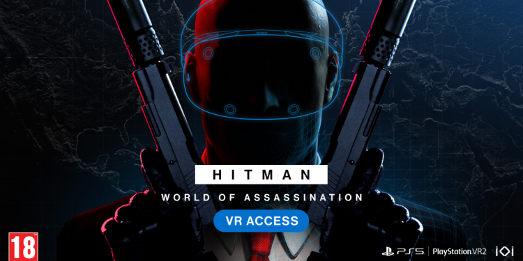 [Test PSVR2] Hitman : World of Assassination VR ACCESS