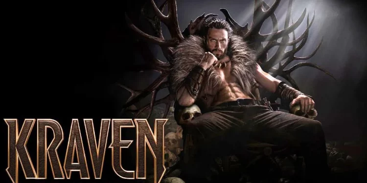 Kraven the Hunter