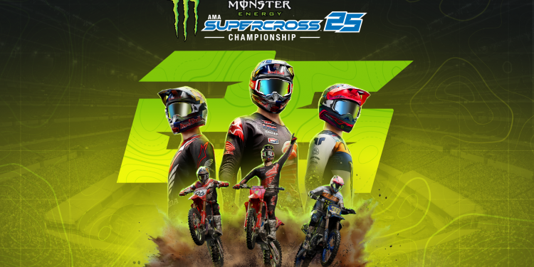[Test PS5] Monster Energy Supercross 25