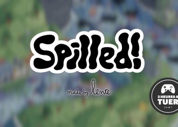 [2H@T –Test PC] Spilled!