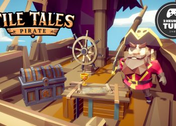 [2H@T –Test PC] Tile Tales: Pirate