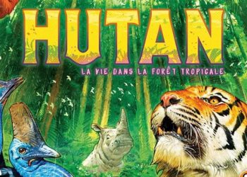 Hutan, qui veut planter des fleurs et faire pousser des arbres dans la luxuriante forêt tropicale ?