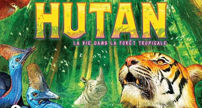 Hutan, qui veut planter des fleurs et faire pousser des arbres dans la luxuriante forêt tropicale ?