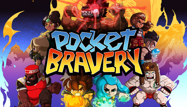 [Test PC] Pocket Bravery