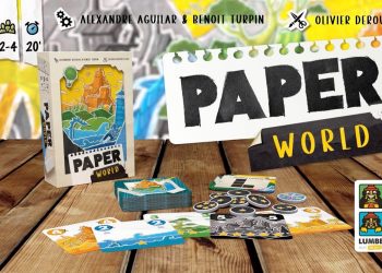 Paper World, simple et efficace