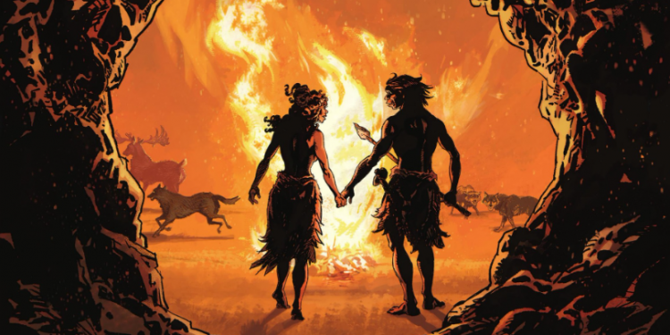 [BD] Le Premier amour