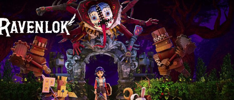[Test PC] Ravenlok Ultimate Edition