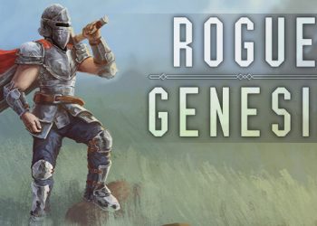[Test PC] Rogue : Genesia