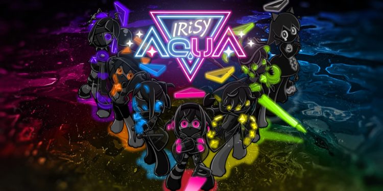 [Test Switch] Irisy Aqua