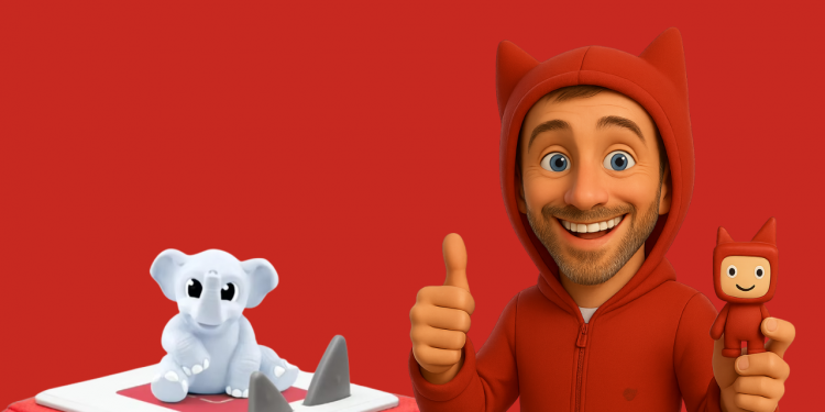 Toniebox – Melha, justicière écolo qui fait voyager petits et grands