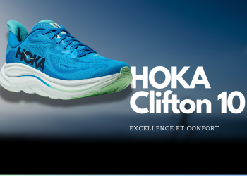 HOKA Clifton 10 : le footing du dimanche n’a jamais été aussi stylé (et confortable)