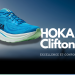 HOKA Clifton 10 : le footing du dimanche n’a jamais été aussi stylé (et confortable)