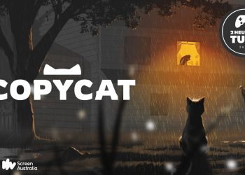 [2H@T –Test PS5] Copycat