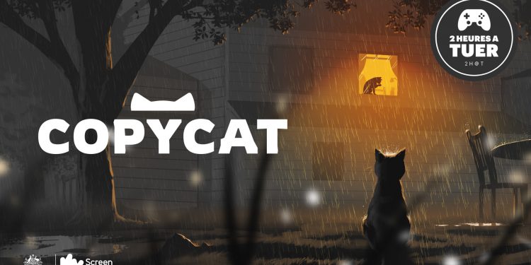 [2H@T –Test PS5] Copycat
