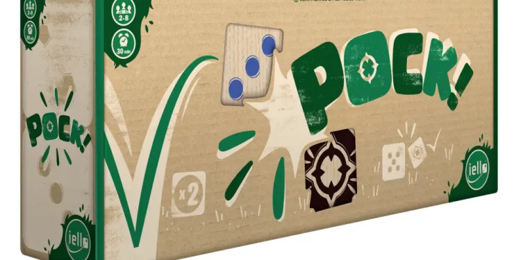 Pock : le jeu d&rsquo;extérieur qui fait perdre la face