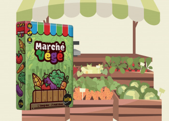 Marché végé chez Iello