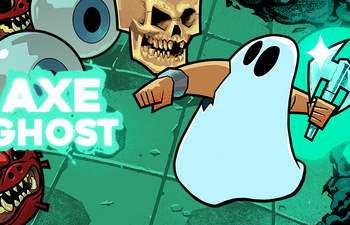 [Test PC] Axe Ghost