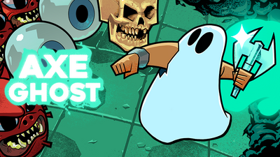 [Test PC] Axe Ghost