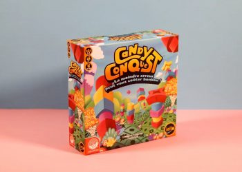 Candy Conquest : le casse-tête sucré qui réveille vos neurones