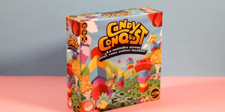 Candy Conquest : le casse-tête sucré qui réveille vos neurones