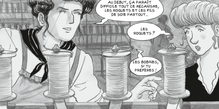 La Fabriques des insurgées