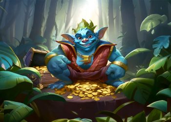 Un trésor à la clé dans Gobelins des bois !