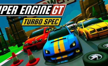[Test PC] Super Engine GT Turbo SPEC