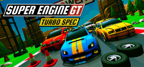 [Test PC] Super Engine GT Turbo SPEC