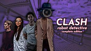 [Test – Switch] Clash : Robot Detective