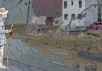 [BD] Le pays de l&rsquo;eau qui monte